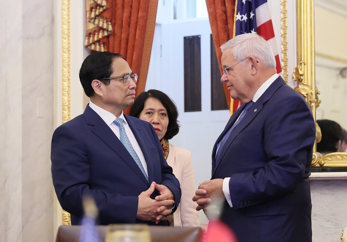 US Congress supports stronger cooperation with Vietnam